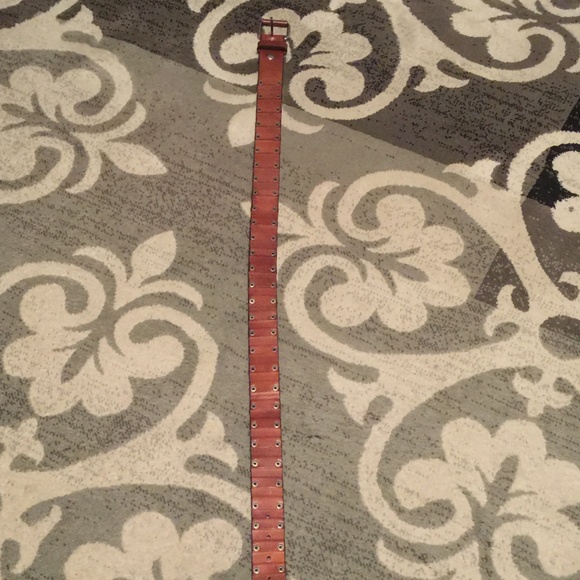 Other - Genuine Leather Belt